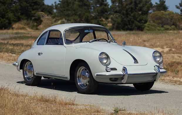 1965 Porsche 356 C Coupe