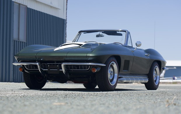 1967 Chevrolet Corvette 427/400 HP Roadster