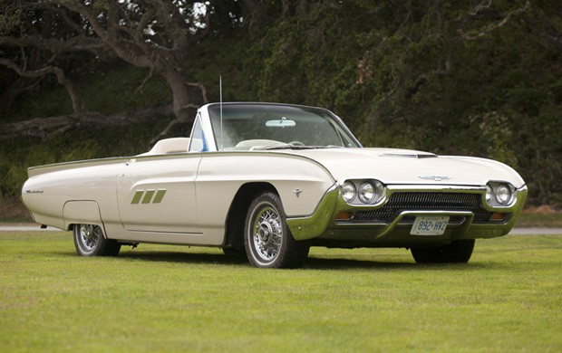 1963 Ford Thunderbird Sports Roadster