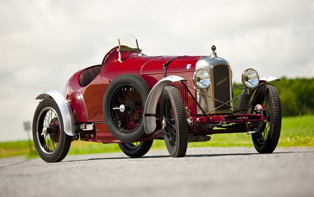  1928 Amilcar CGSS