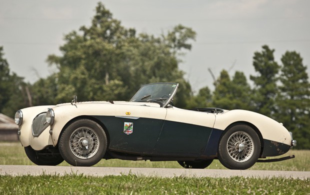 1955 Austin-Healey 100-4 BN1