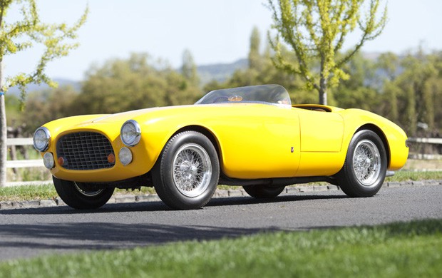 1951 Ferrari 340 America Spider