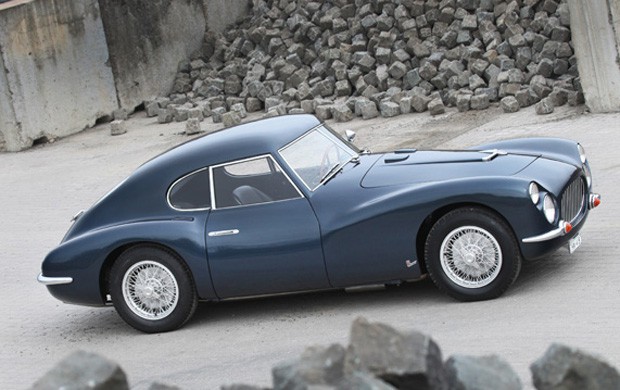 1953 Fiat 8V Series II Berlinetta