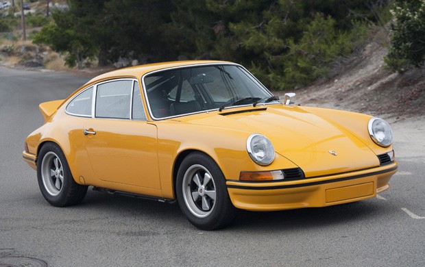 1973 Porsche 911 2.7 RS Clone