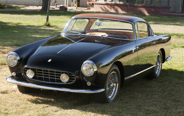 1957 Ferrari 250 GT Low-Roof Berlinetta
