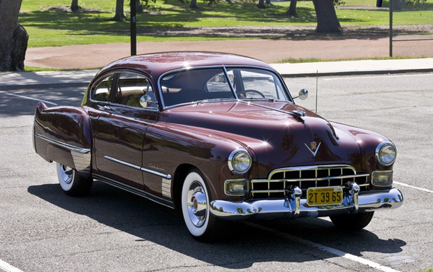 1948 Cadillac Series 62 Sedanette