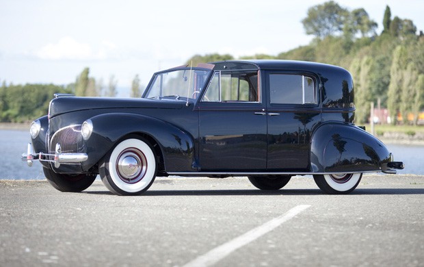 1941 Lincoln Continental Town Car
