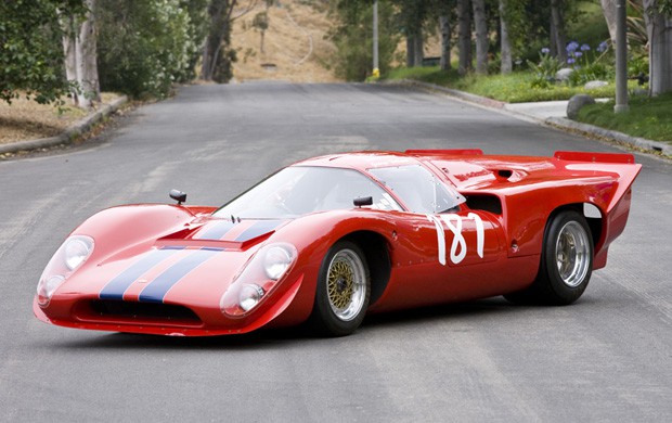 1969 Lola T70 Mk IIIb Coupe