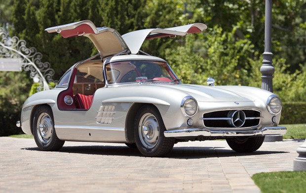  1955 Mercedes-Benz 300 SL Gullwing