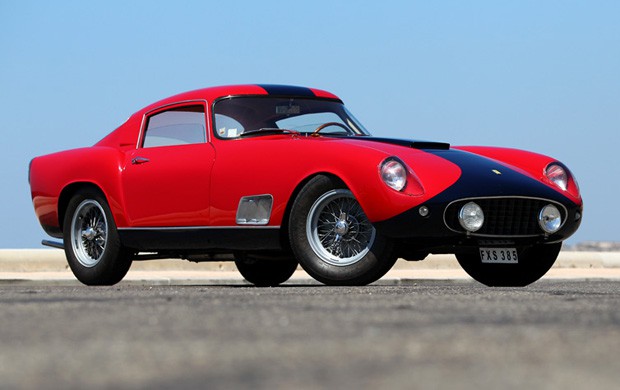 1958 Ferrari 250 GT LWB Berlinetta Tour de France