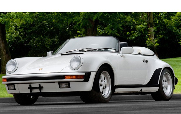 1989 Porsche 911 Carrera Speedster