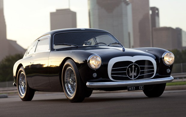 1955 Maserati A6G/54 Berlinetta