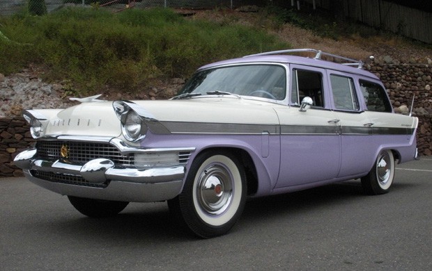 1957 Packard Clipper Country Sedan Station Wagon