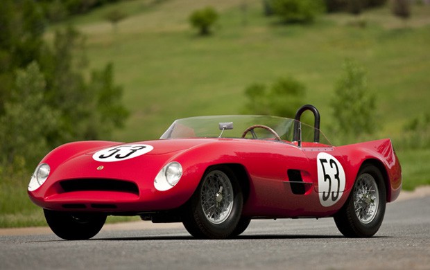  1956 Stanguellini 1100 Bialbero Sport