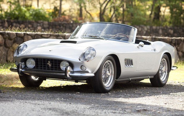  1959 Ferrari 250 GT LWB California Spider Competizioneâ€¦
