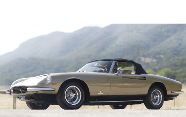  1966 Ferrari 365 California Spider