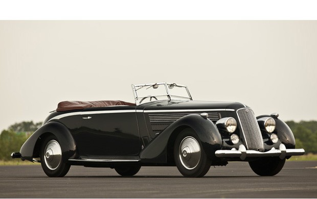 1936 Lancia Astura Cabriolet