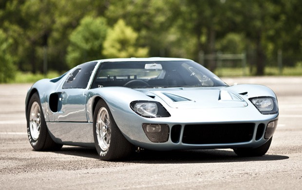 1966 Ford GT40 Mk I