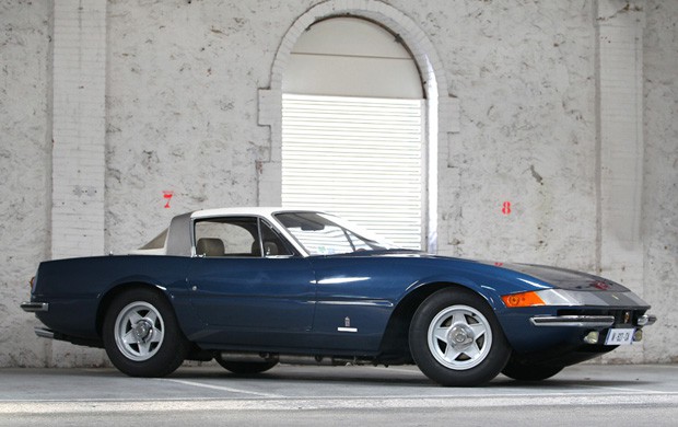 1969 Ferrari 365 GTB/4 SpecialÃ©