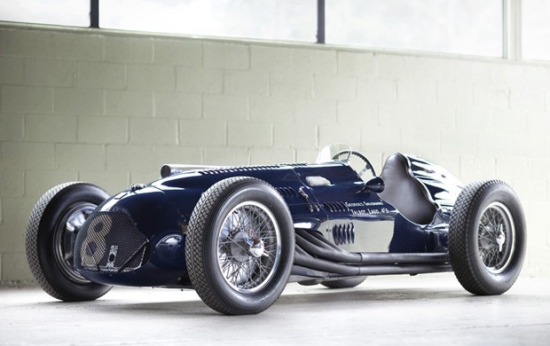 1949 Talbot-Lago T-26C Racing Monoplace