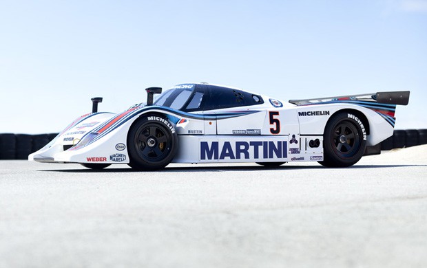 1983 Lancia LC-2 Group C