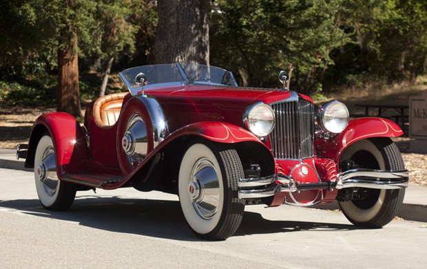 1930 Cord L-29 Boattail Speedster