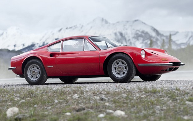 1968 Ferrari Dino 206 GT
