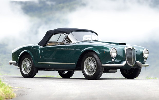 1955 Lancia Aurelia B24S Spider America