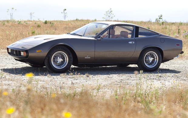 1972 Ferrari 365 GTC/4
