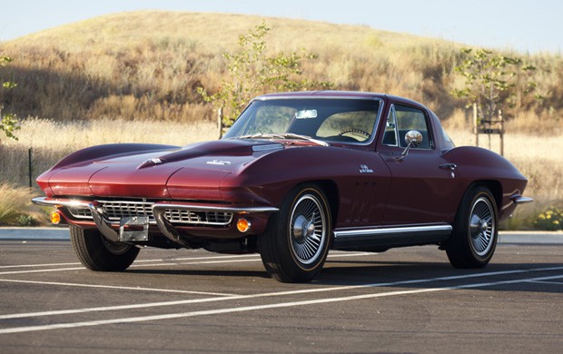 1966 Chevrolet Corvette 427/425 HP Coupe