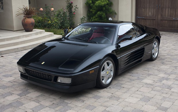 1991 Ferrari 348TB Berlinetta