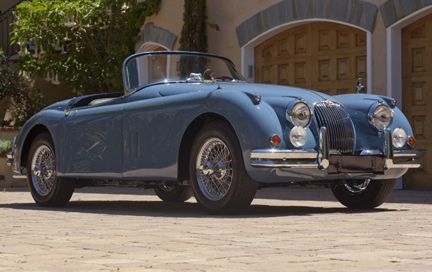 1958 Jaguar XK150 S 3.4 Roadster