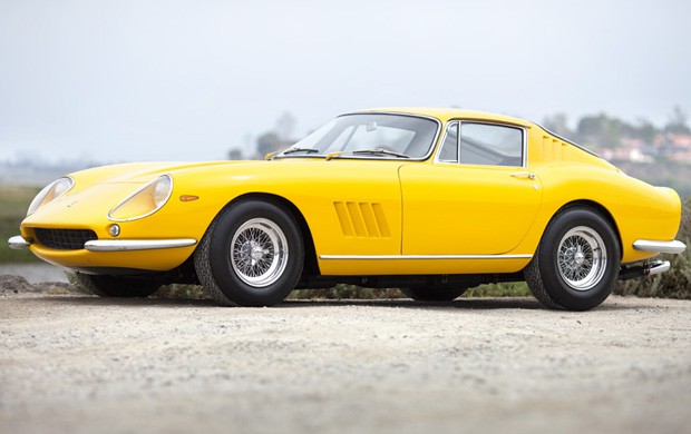 1967 Ferrari 275 GTB/4