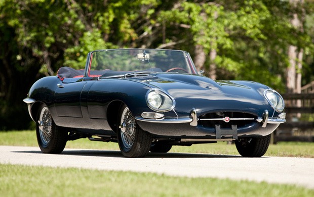 1967 Jaguar E-Type Series 1 4.2 Litre Roadster