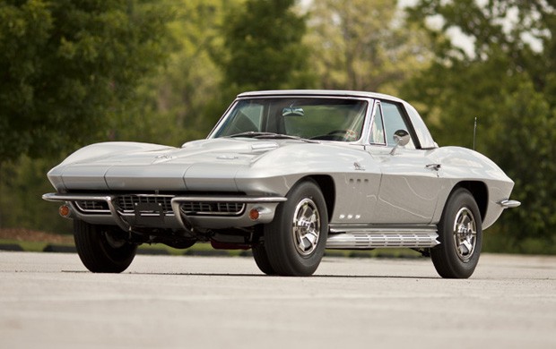 1966 Chevrolet Corvette 427/425 HP Roadster