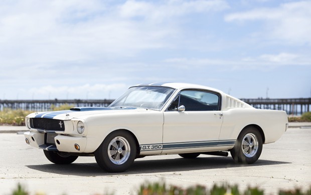 1965 Shelby GT350