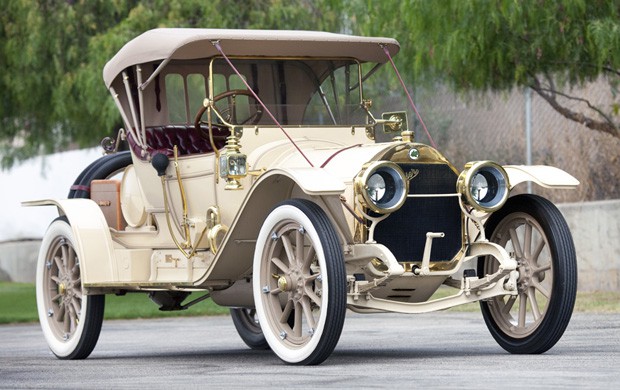 1912 Premier Model 6-60 Roadster