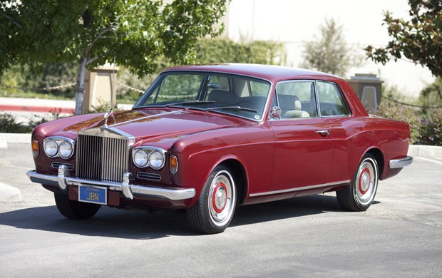 1967 Rolls-Royce Silver Shadow Saloon