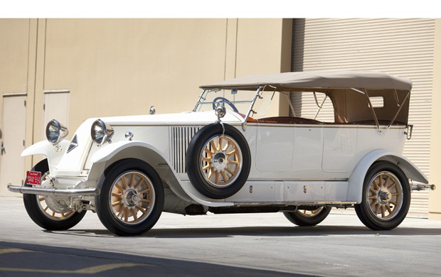 1925 Renault Model 45 Tourer