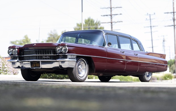 1963 Cadillac Series 75 Eight-Passenger Sedan