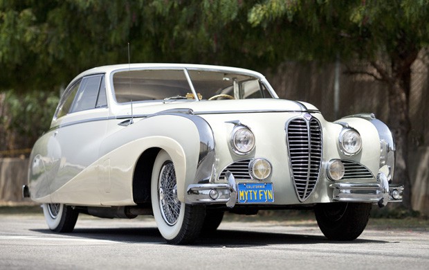  1949 Delahaye Type 175 Coupe de Ville