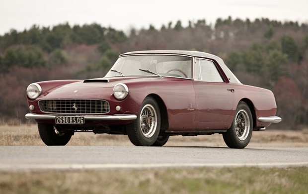 1959 Ferrari 250 GT Coupe