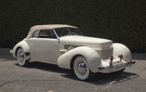 1937 Cord 812 S/C Phaeton
