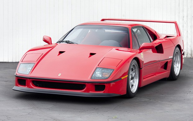 1991 Ferrari F40