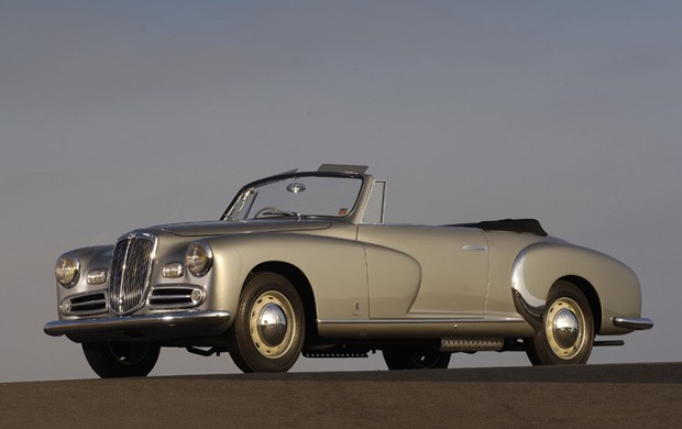 1951 Lancia Aurelia B50 Cabriolet