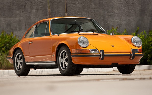 1970 Porsche 911 2.2S Coupe