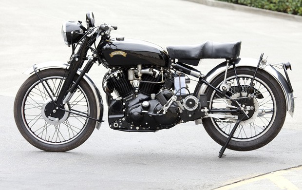 1951 Vincent Black Shadow