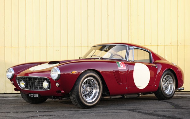 1961 Ferrari 250 GT SWB Berlinetta SEFAC Hot Rod