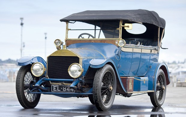 1913 Napier 30/35 T44 Tourer