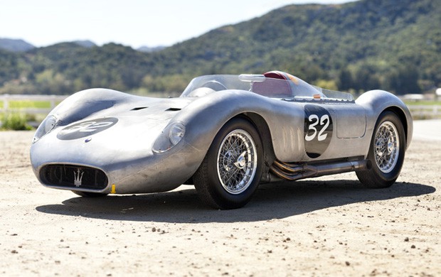 1956 Maserati 200SI